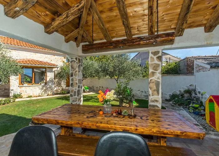 Vila Andrija Sibenik