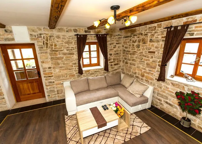 Andrija ヴィラ シベニク