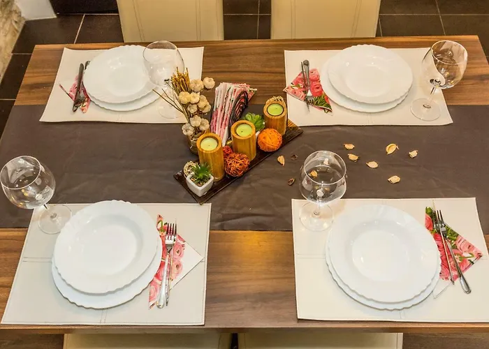 Andrija ヴィラ シベニク